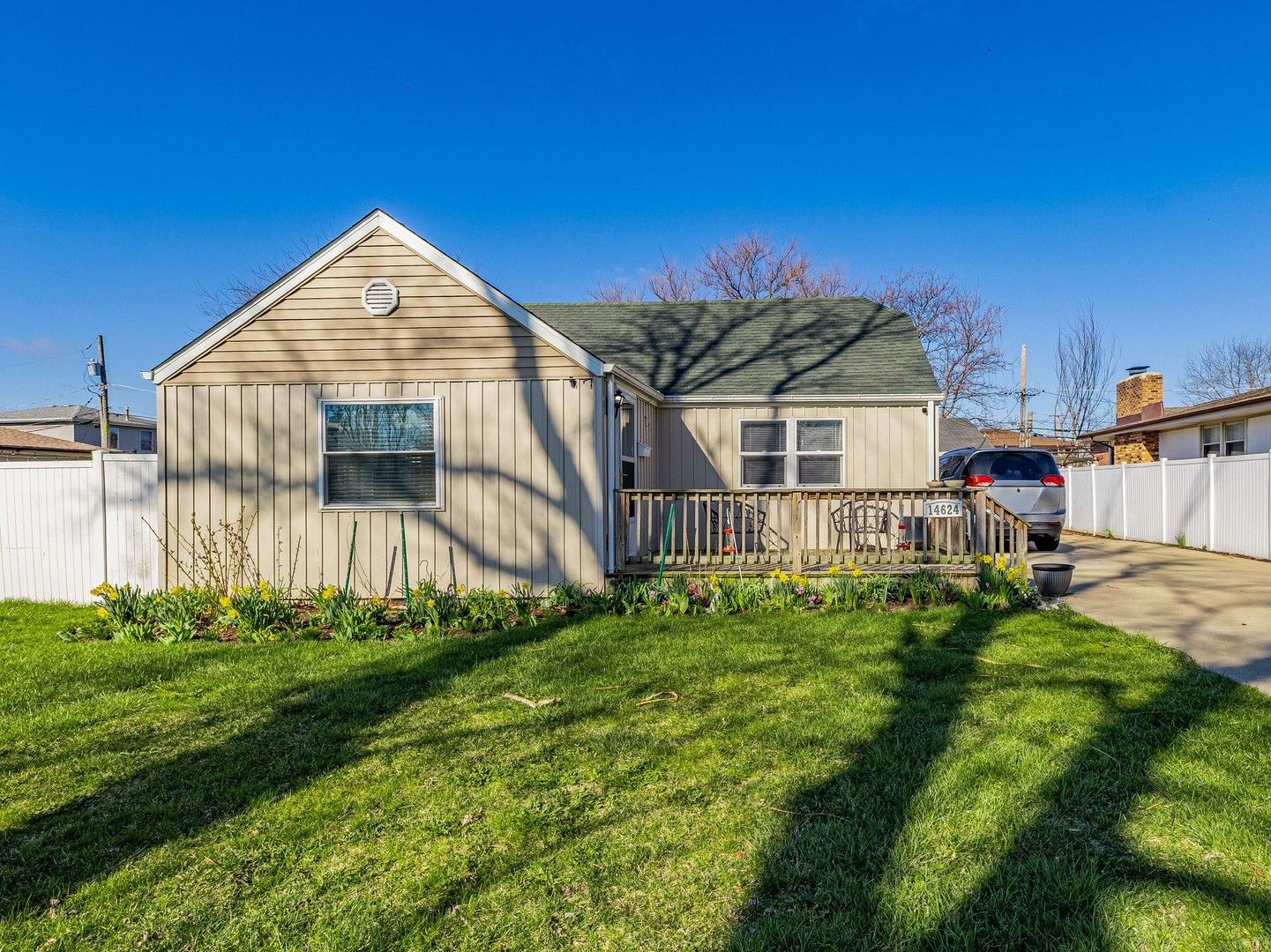 14624 Kenton Avenue — Midlothian, IL 60445