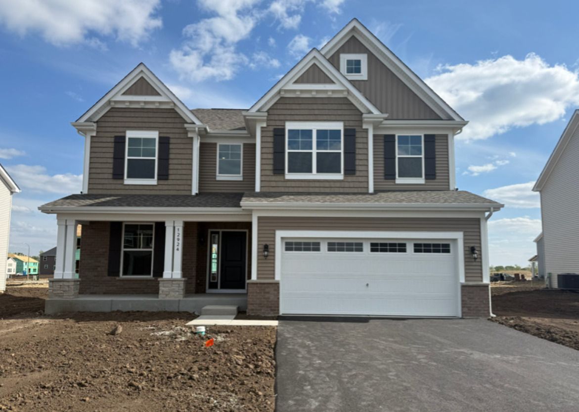12924 S Kerry Lane — Plainfield, IL 60585