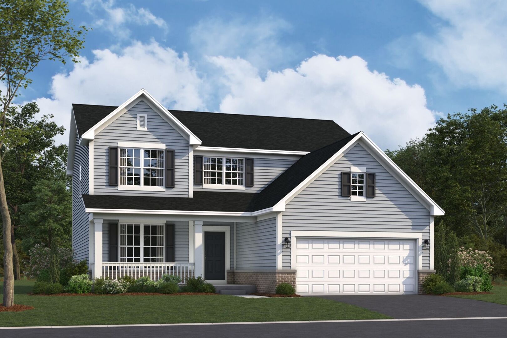 23224 W Teton Lane — Plainfield, IL 60585