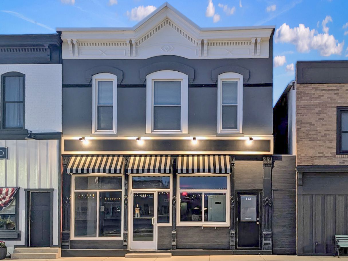 113 W Railroad Street #115 — Lena, IL 61048