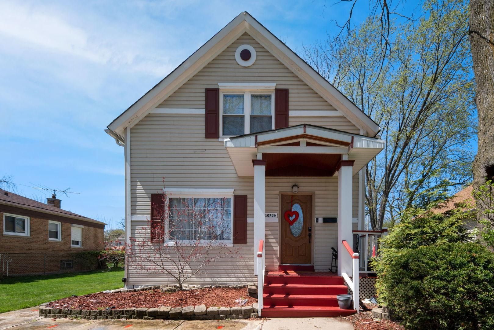 10736 S Church Street — Chicago, IL 60643