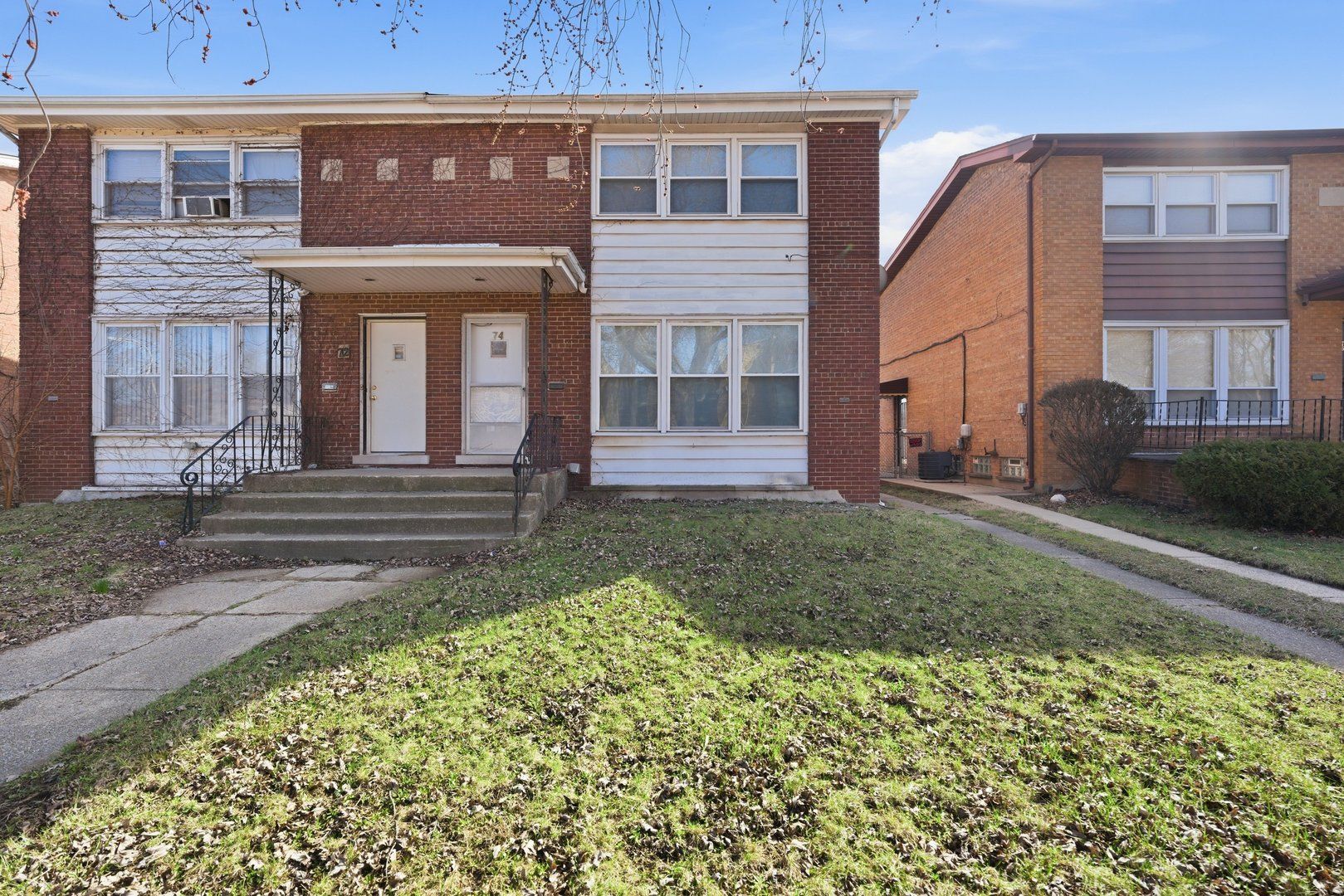 74 W 140th Street — Riverdale, IL 60827