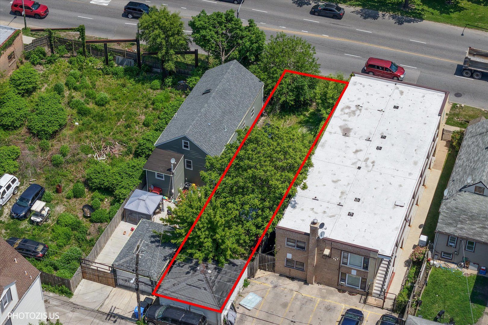 4936 S WESTERN Avenue — Chicago, IL 60609