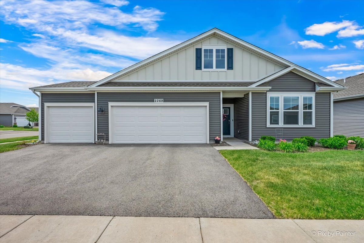 2269 Elderberry Court — Wonder Lake, IL 60097