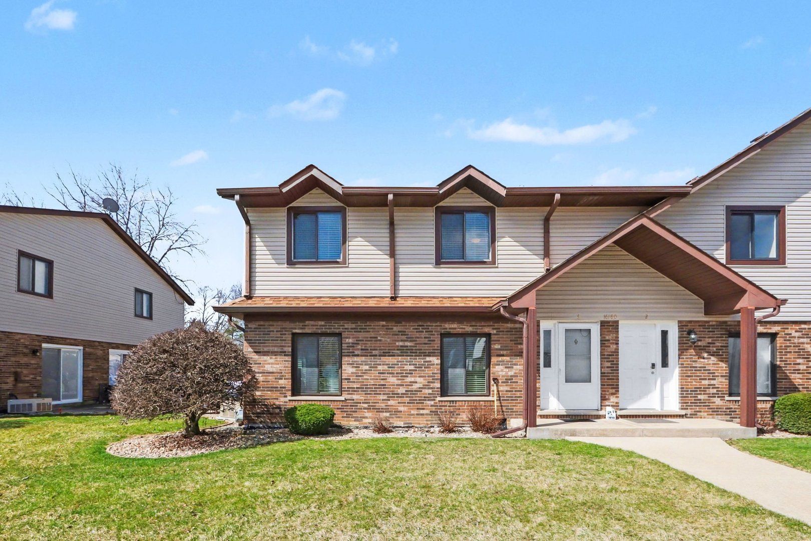 16180 Apple Lane #3 — Tinley Park, IL 60487