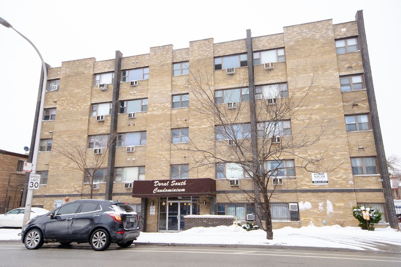 7854 S South Shore Drive #514 — Chicago, IL 60649