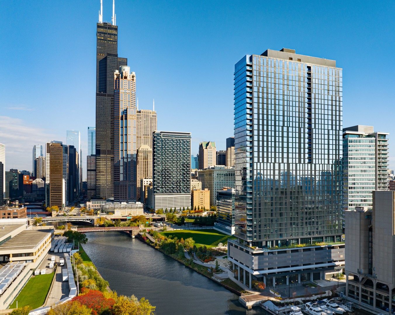 234 W Polk Street #2612 — Chicago, IL 60607