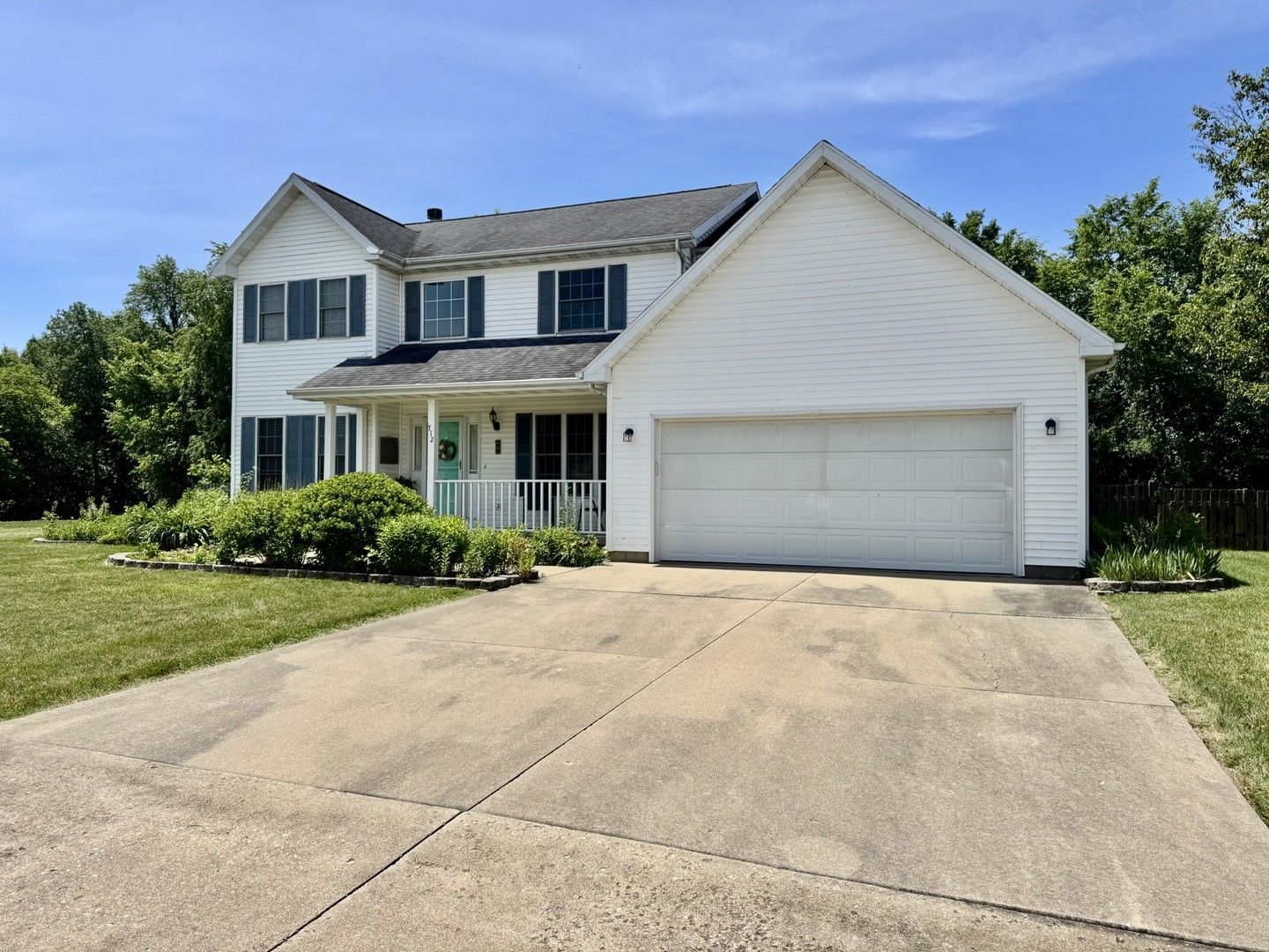 712 Clancy Drive — Dalzell, IL 61320