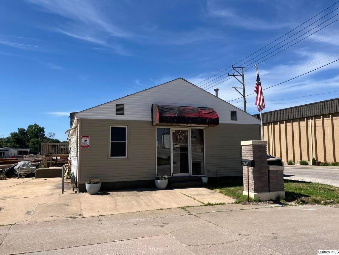 600 Kentucky — Quincy, IL 62301