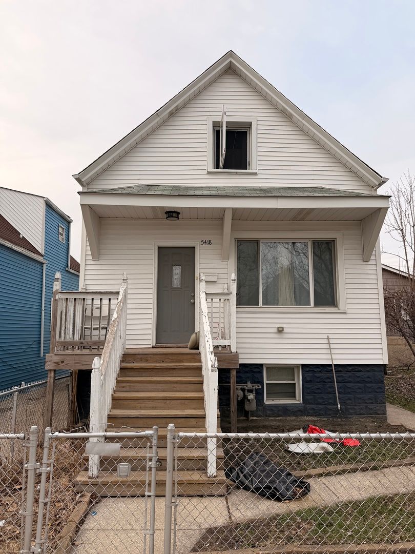 5418 W 25th Place — Cicero, IL 60804