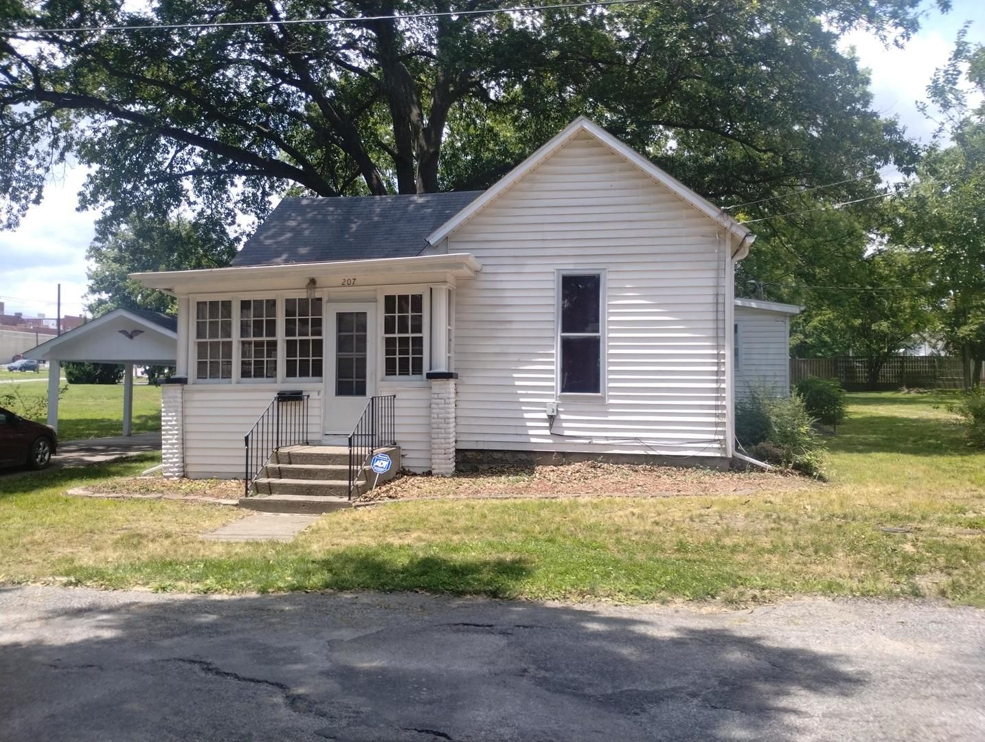 207 N 8th Street — Mt Vernon, IL 62864