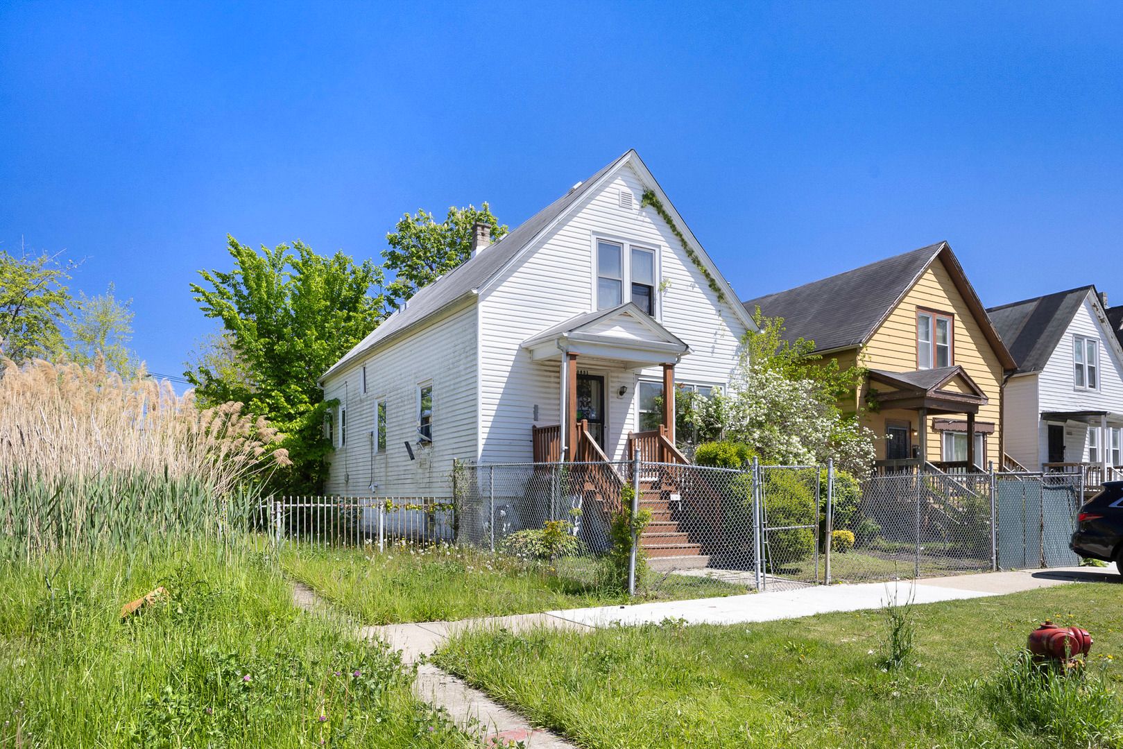 10631 S Wabash Avenue — Chicago, IL 60628