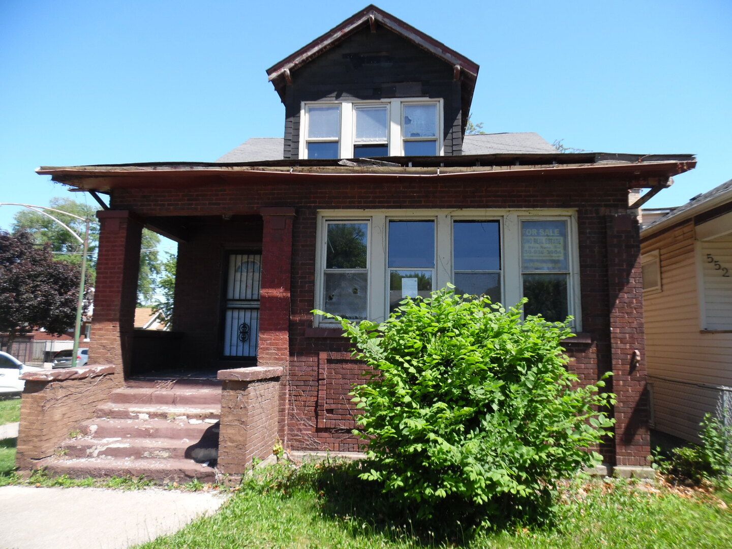 556 W 111th Street — Chicago, IL 60628