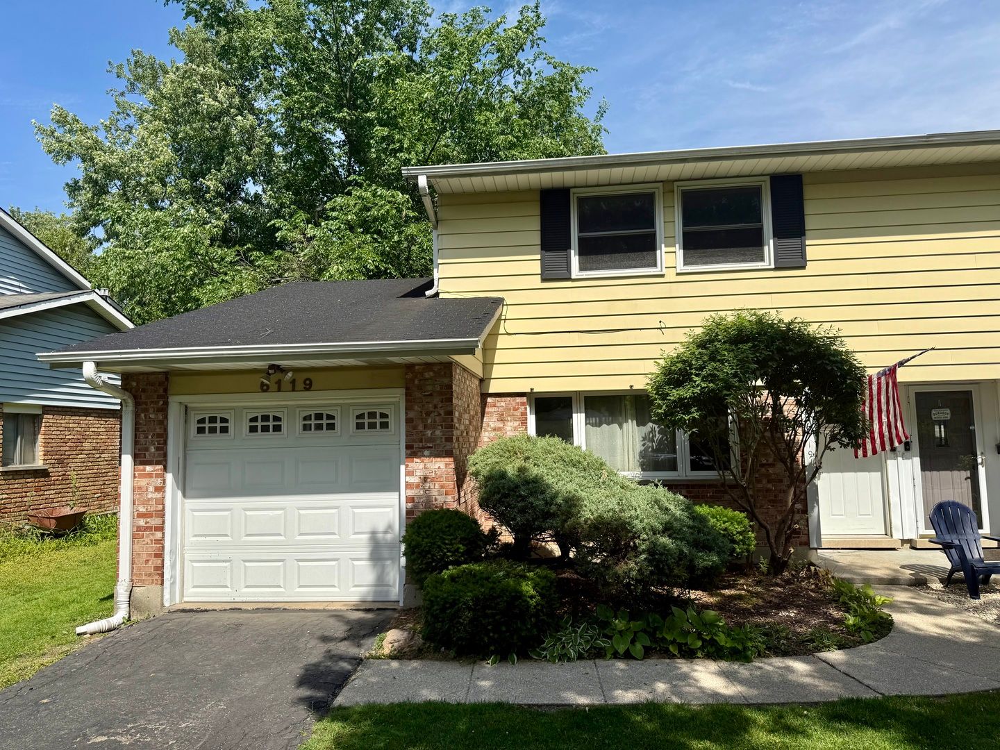 6119 Lane Place — Downers Grove, IL 60516