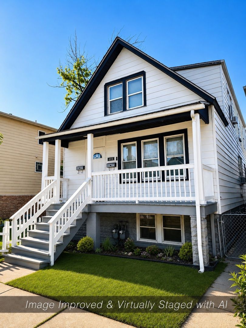4916 W 29th Street — Cicero, IL 60804