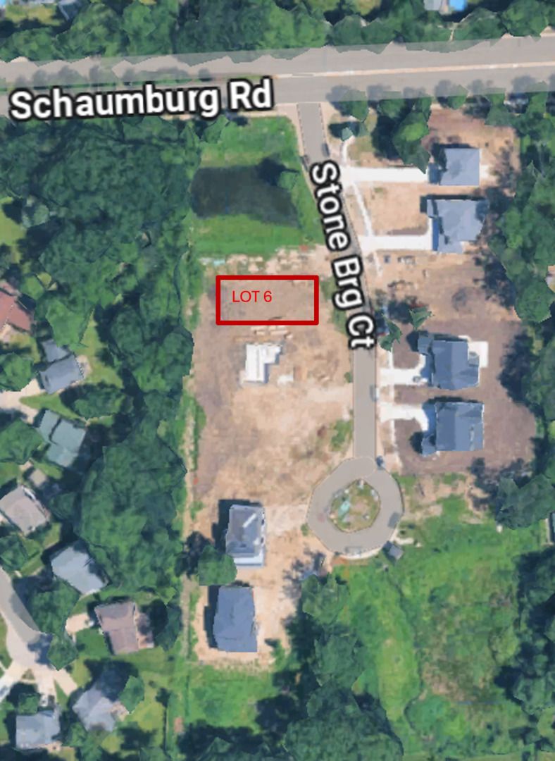 6 Stone Bridge Court — Schaumburg, IL 60193