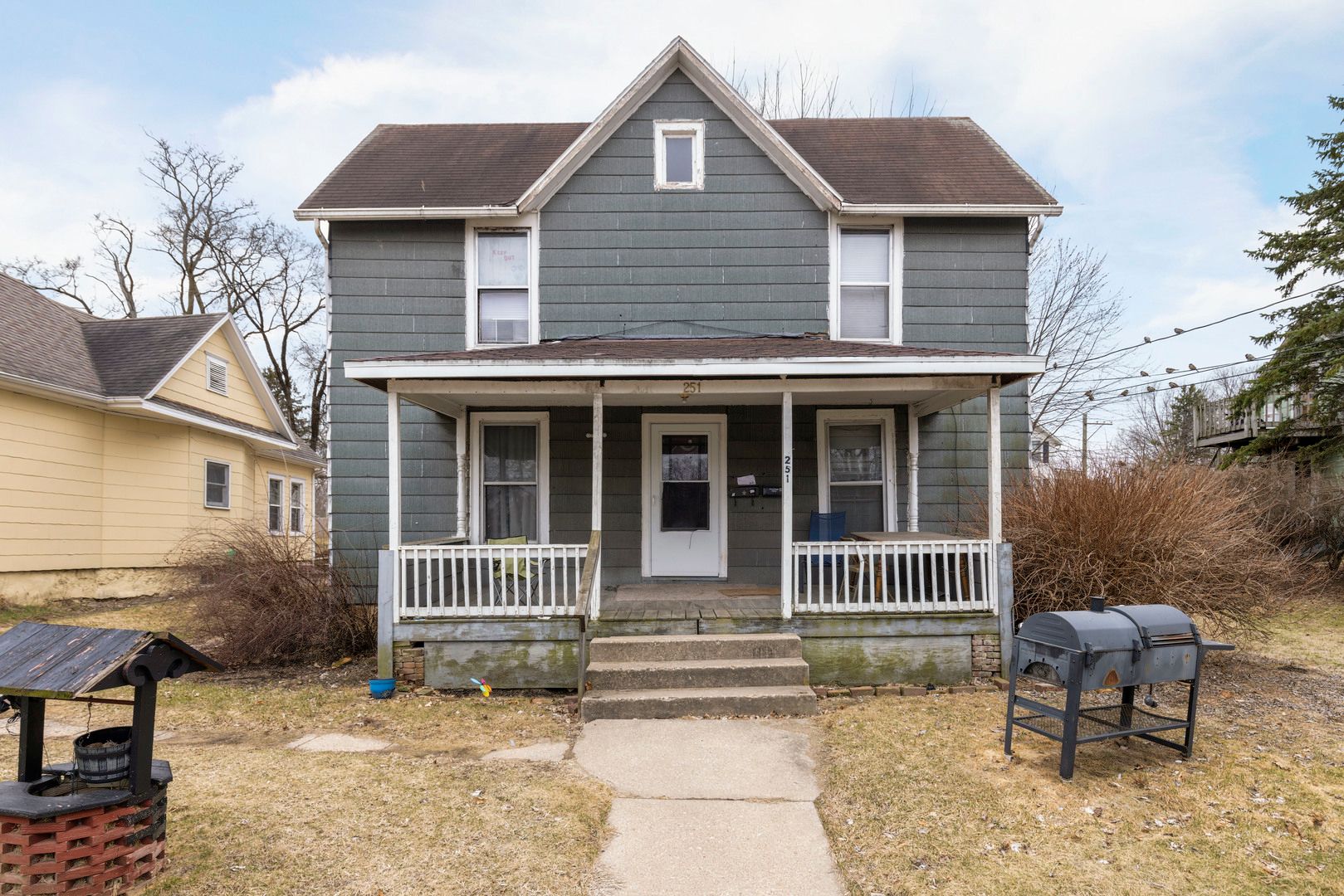 251 W Homer Street — Freeport, IL 61032