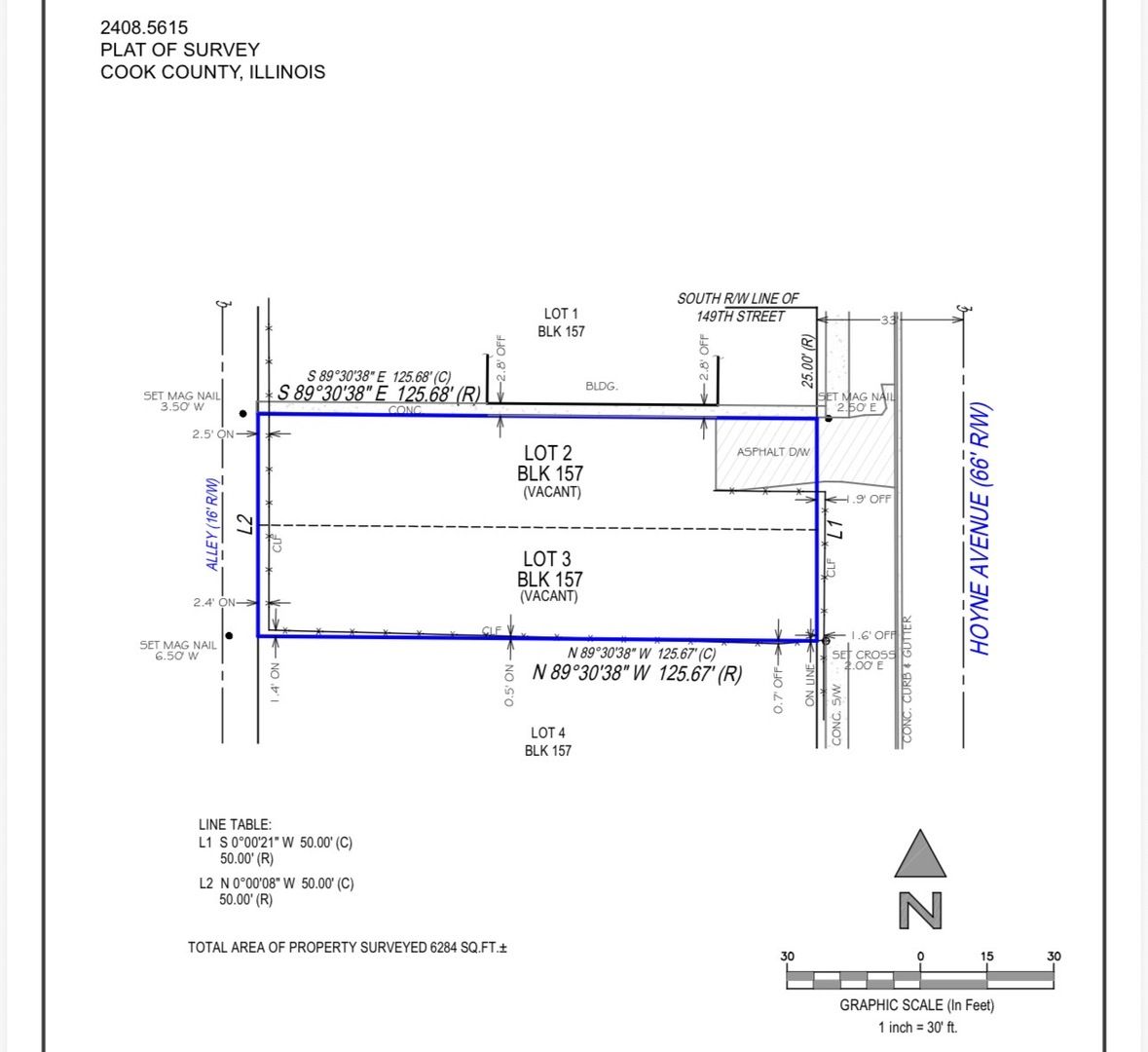 14904 S Hoyne Avenue — Harvey, IL 60426