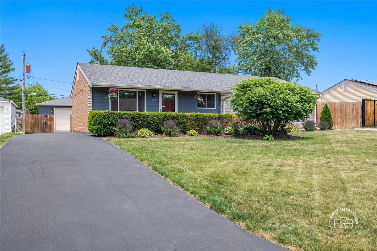 220 Edgehill Drive — Bolingbrook, IL 60440