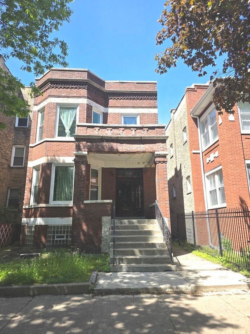 7250 S King Drive — Chicago, IL 60619