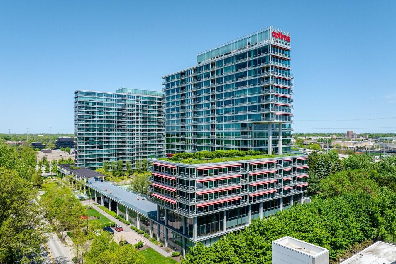 9655 Woods Drive #1006 — Skokie, IL 60077