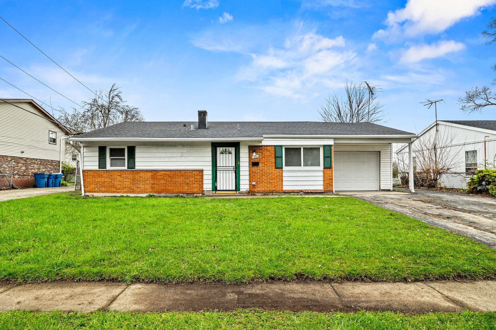 1801 215th Place — Sauk Village, IL 60411