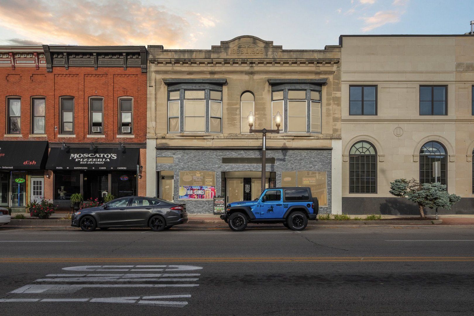 522 S State Street — Belvidere, IL 61008