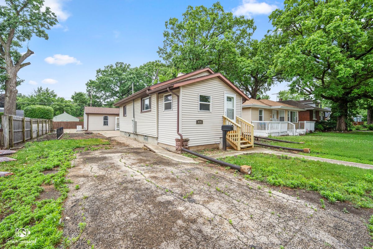 413 S May St, Joliet, IL 60436 — photo 2