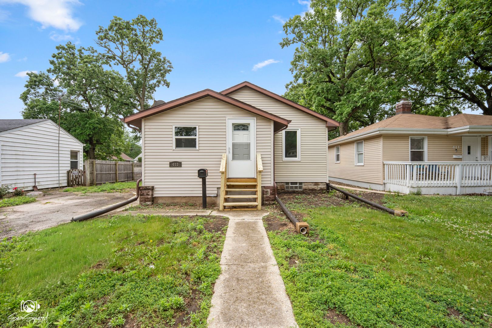 413 S May Street — Joliet, IL 60436
