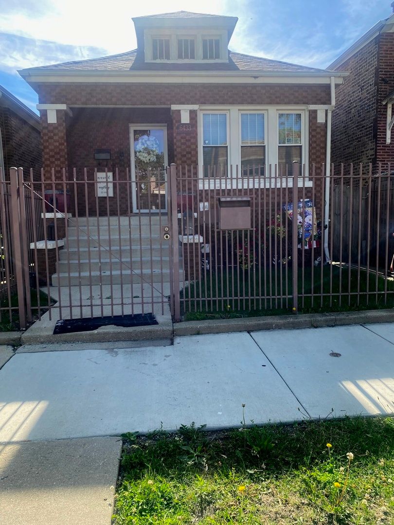 6433 S Talman Avenue — Chicago, IL 60629
