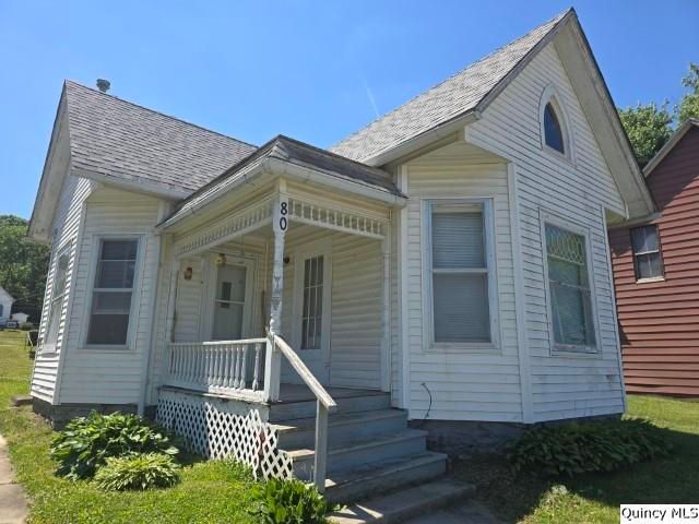 80 W 4th Street — Dallas City, IL 62330