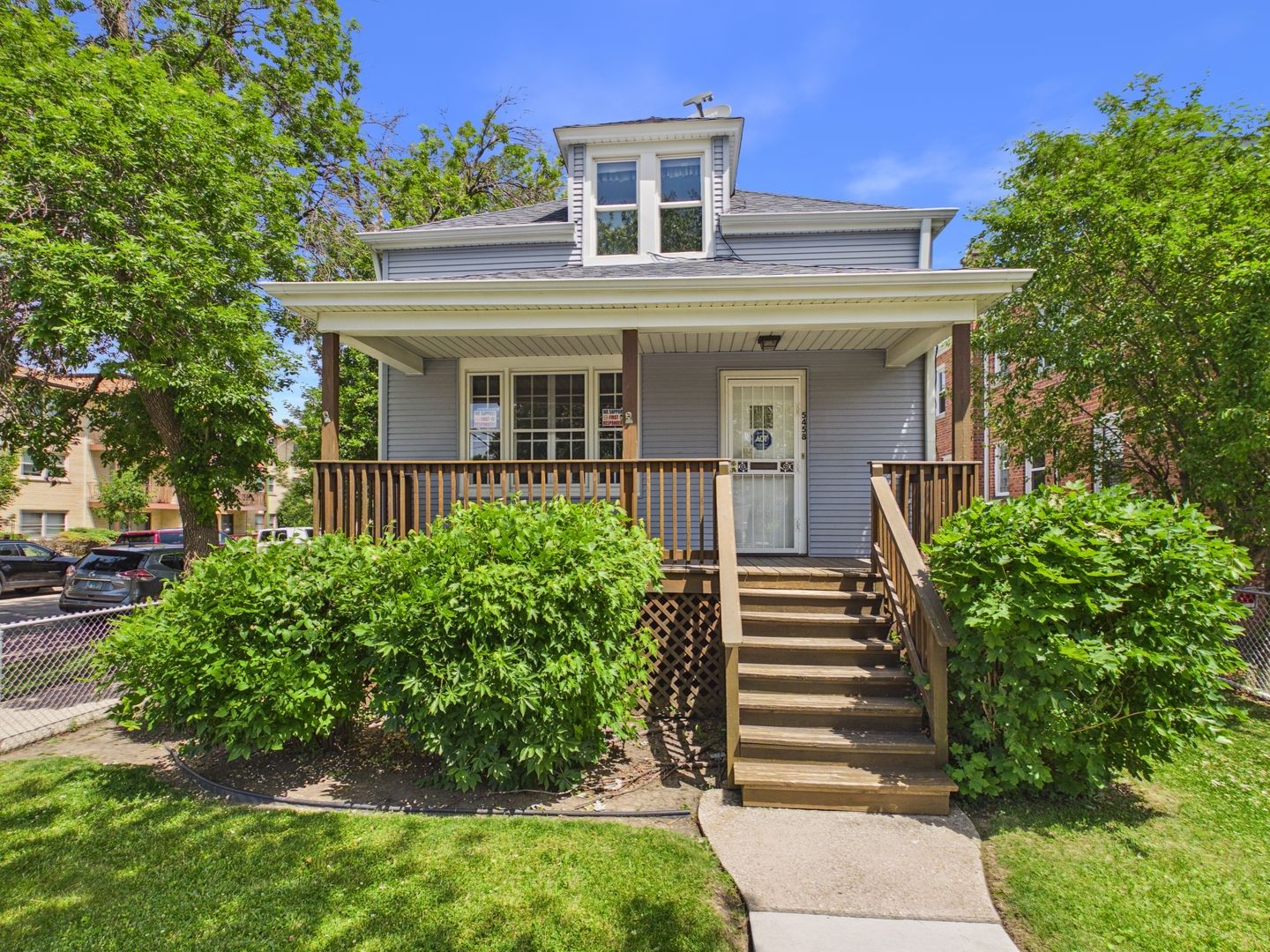 5458 W Windsor Avenue — Chicago, IL 60630