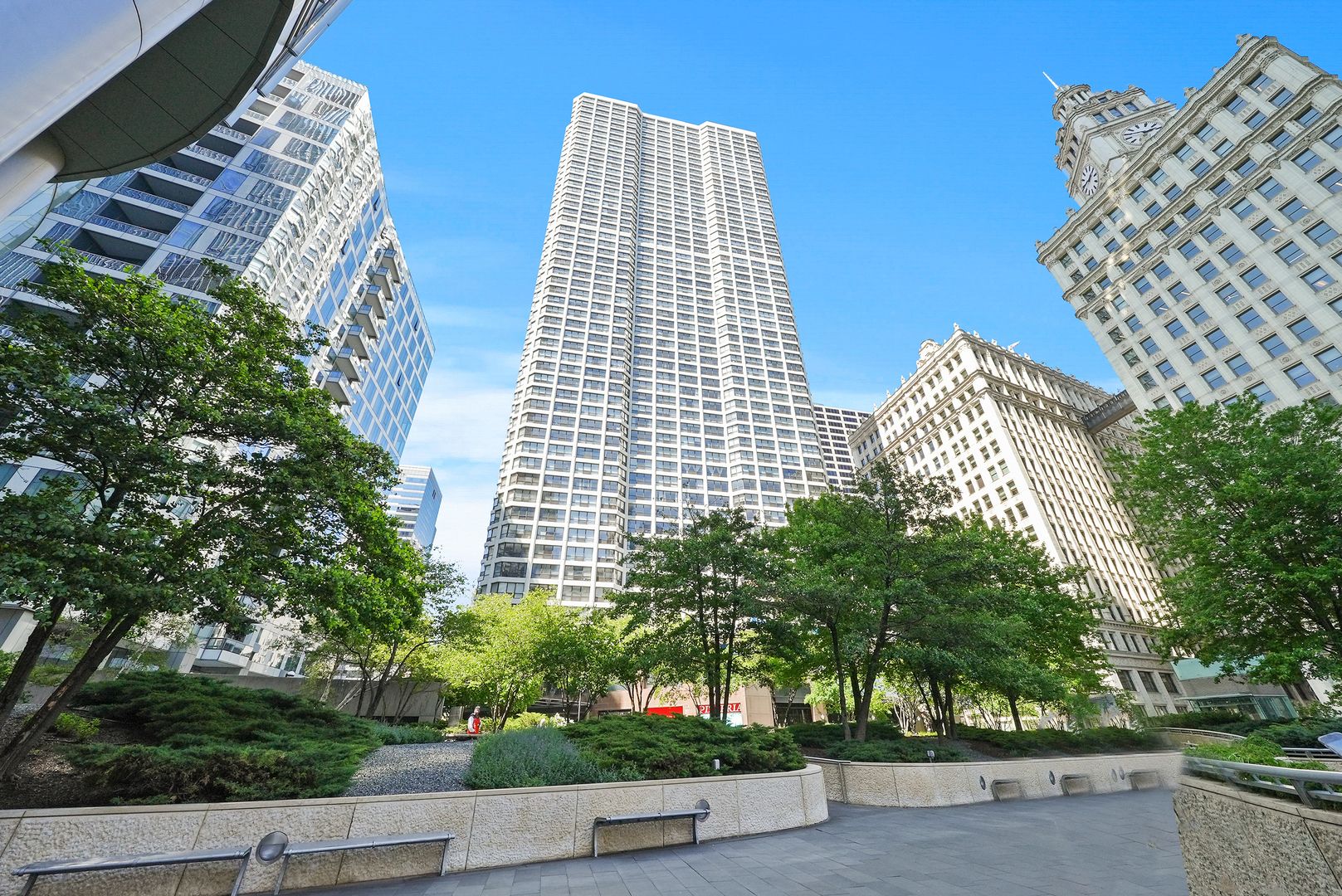 405 N Wabash Avenue #3911 — Chicago, IL 60611