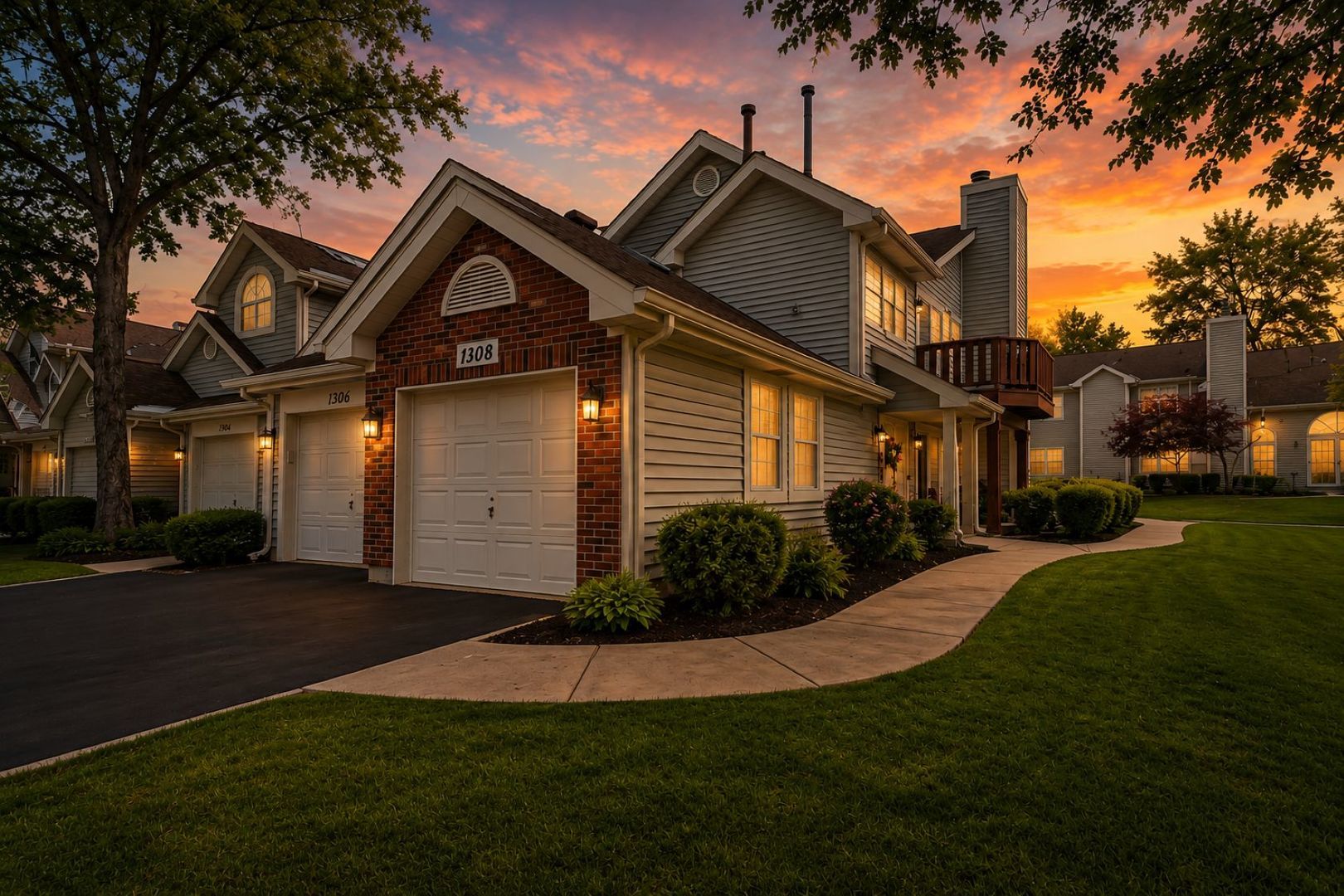 1308 COLDSPRING Road — Carol Stream, IL 60188