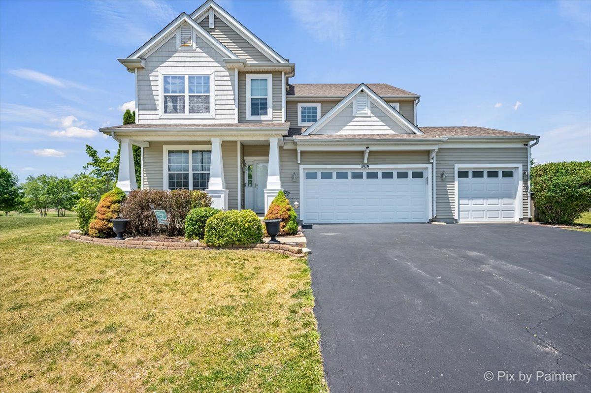 909 Avalon Way — Minooka, IL 60447