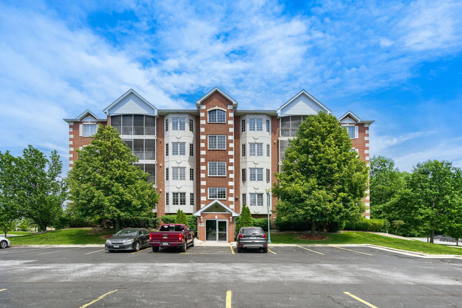 7710 Greenway Boulevard #3NW — Tinley Park, IL 60487