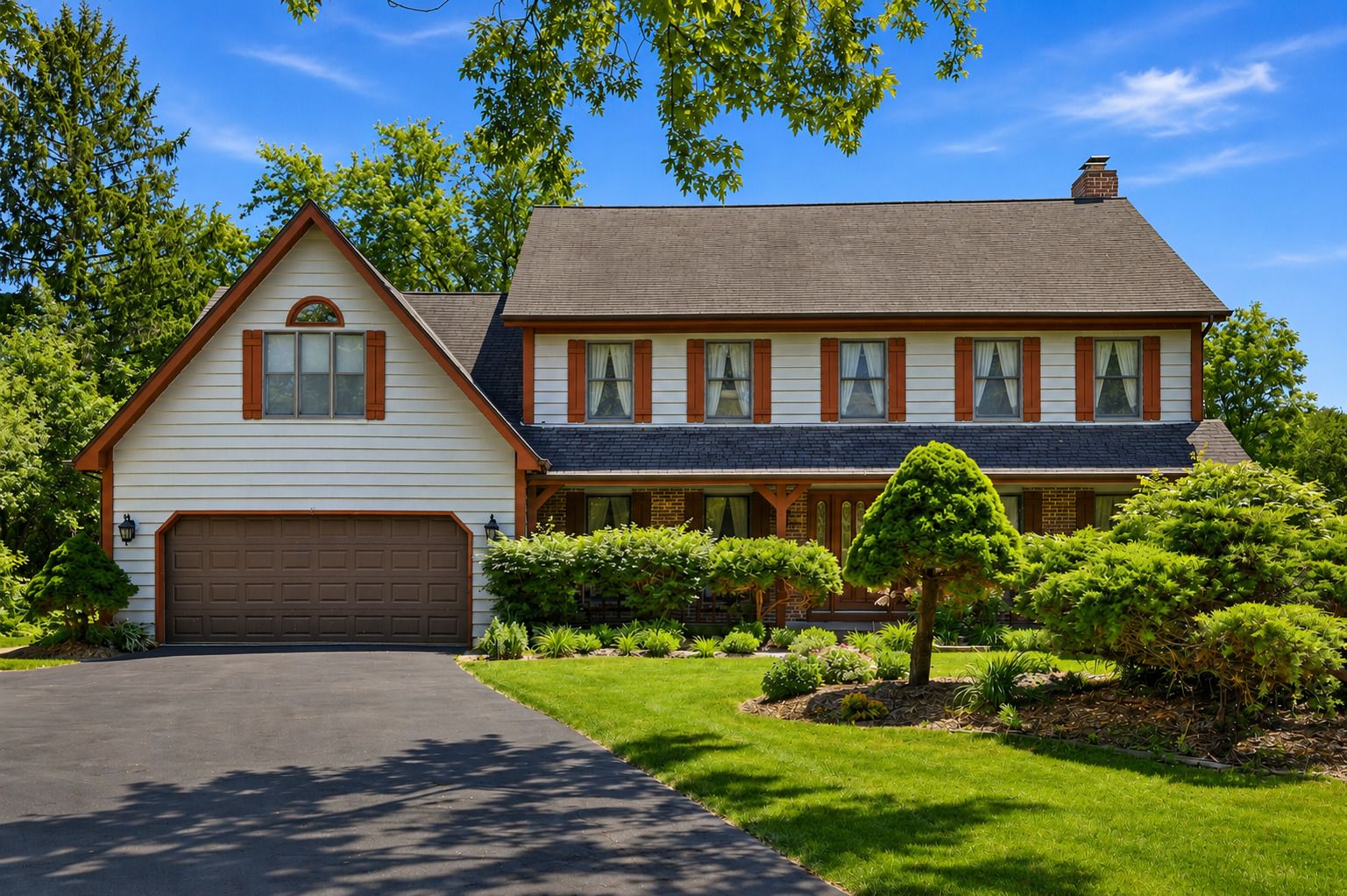 107 Roxborough Place — Inverness, IL 60010