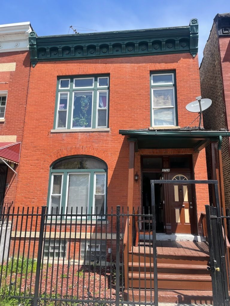 2724 W Jackson Boulevard — Chicago, IL 60612