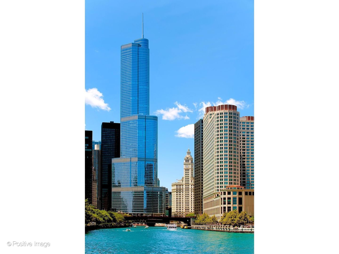 401 N Wabash Avenue #30J — Chicago, IL 60611