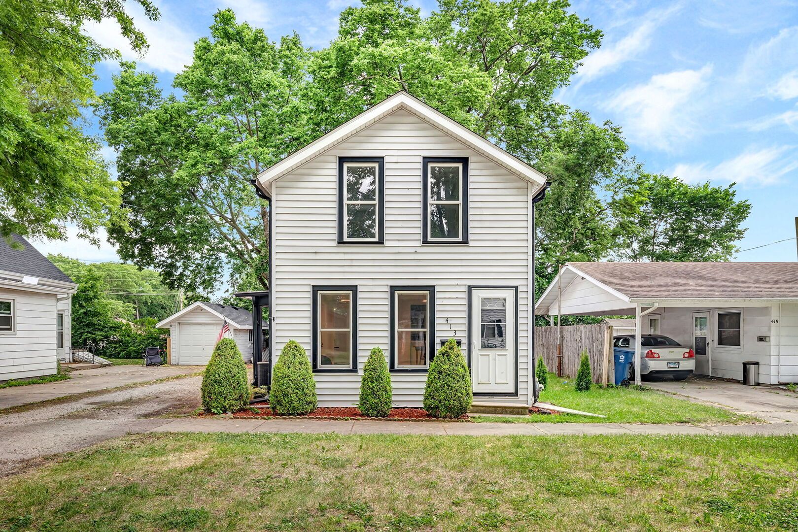 413 W Washington Street — Morris, IL 60450
