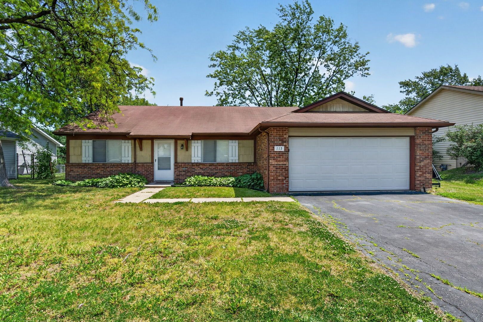 115 Oriole Road — Matteson, IL 60443