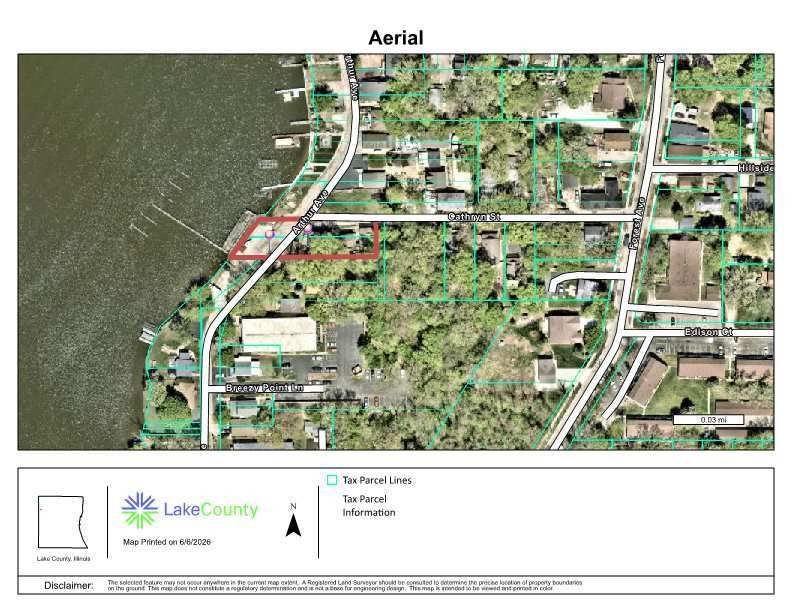 137-139 Arthur Avenue — Fox Lake, IL 60020
