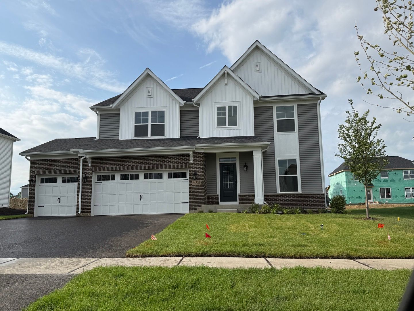 26321 W Sablewood Circle — Plainfield, IL 60585