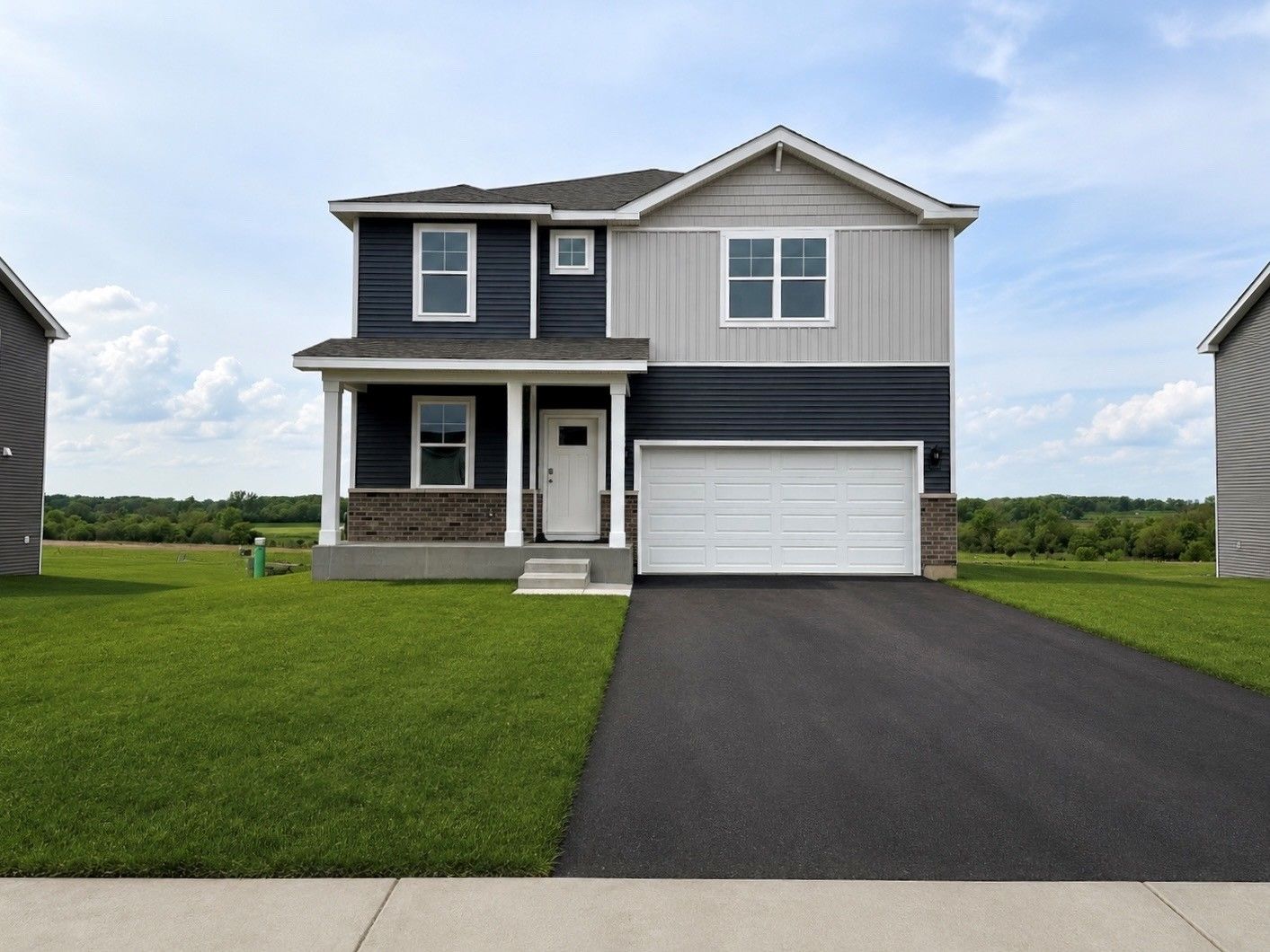 996 Sapphire Lane — Montgomery, IL 60538