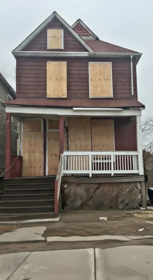 8429 S SANGAMON Street — Chicago, IL 60620