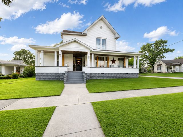 621 Girard Street — Metropolis, IL 62960