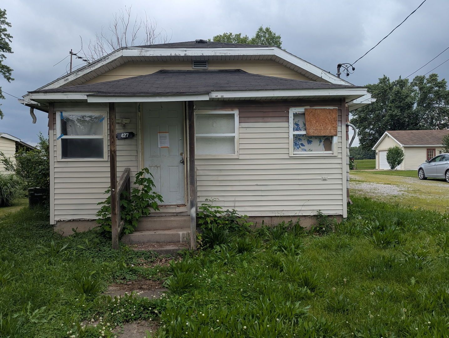 427 N Thompson Street — Carrier Mills, IL 62917