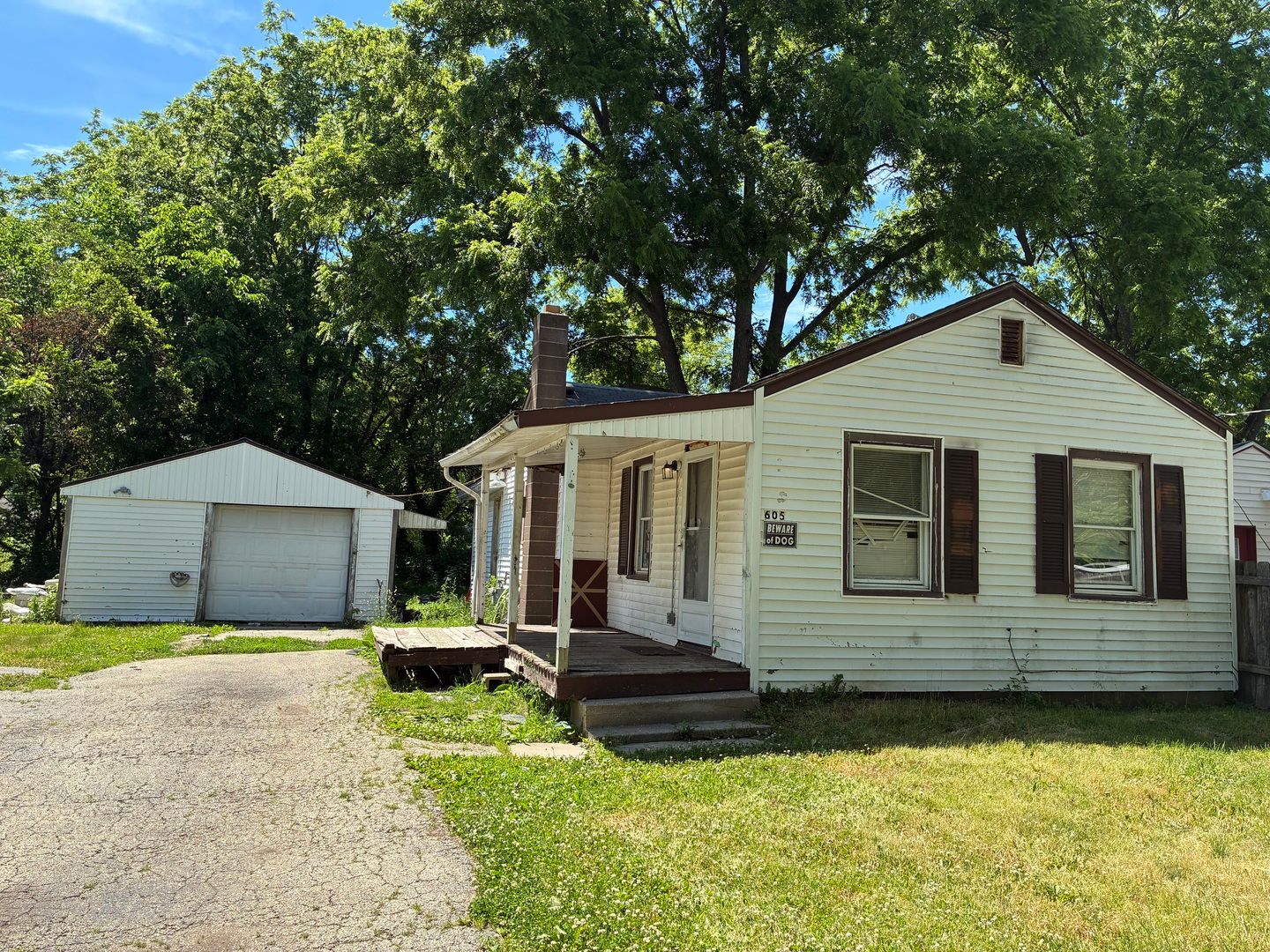 605 Garver Avenue — Rockford, IL 61102