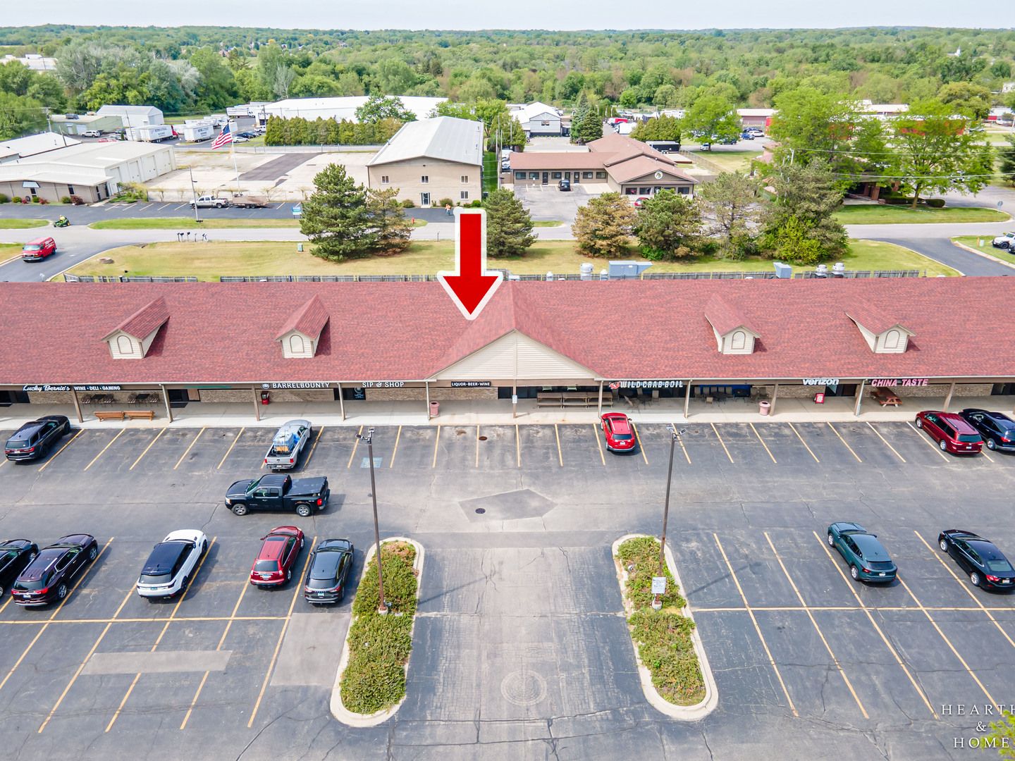 2450 N US Highway 12 #H — Spring Grove, IL 60081