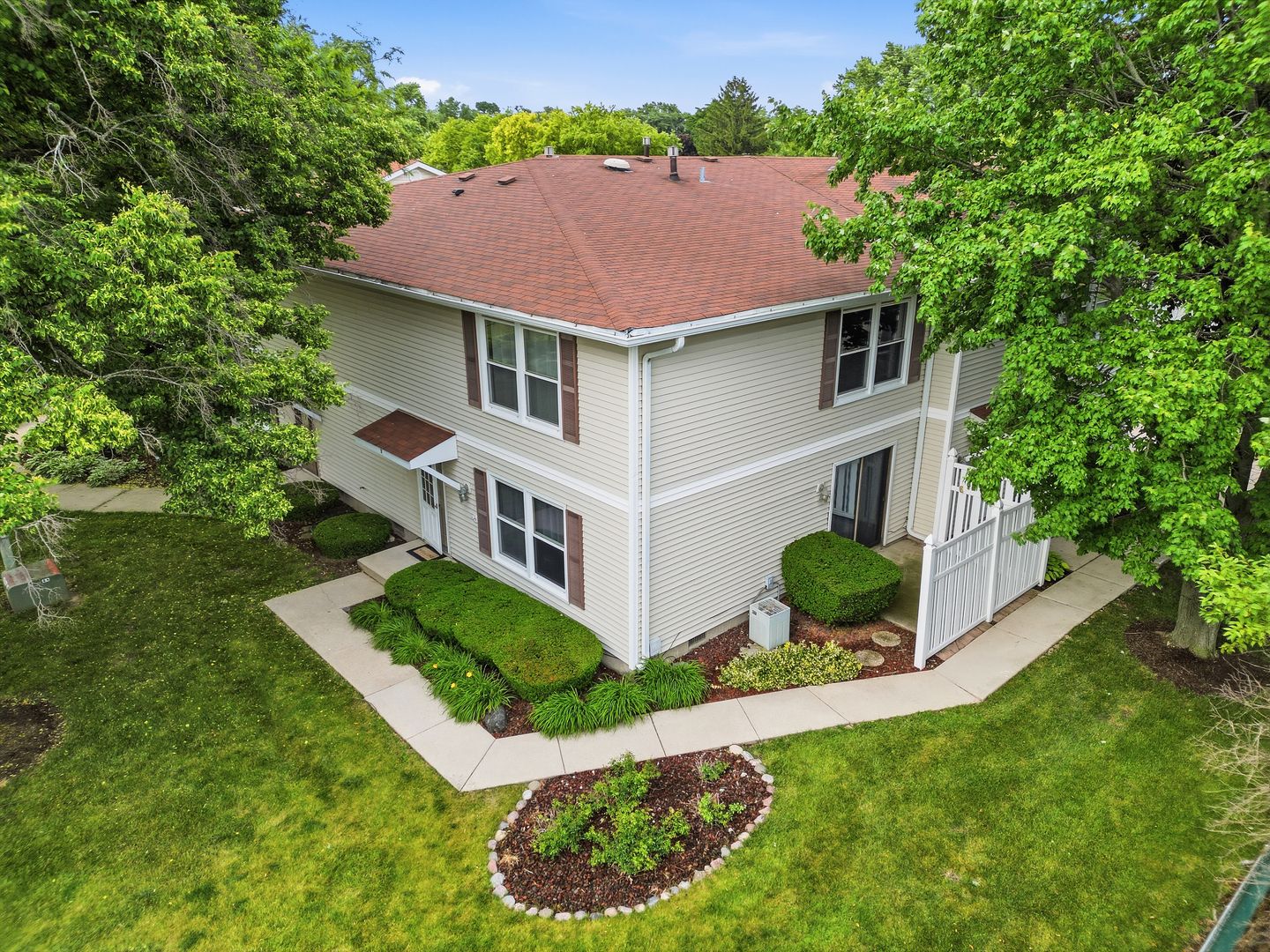 15348 Meadow Court #D — Oak Forest, IL 60452
